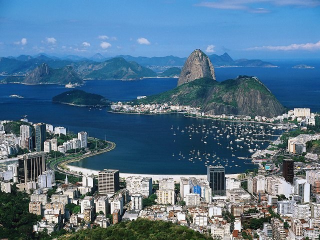 BRIGA NO RIO