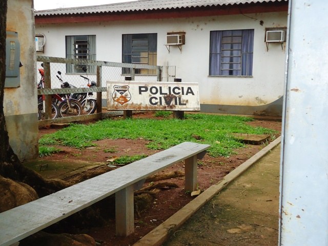 Cerejeiras: Polícia Civil prende em flagrante acusado de furto a residências