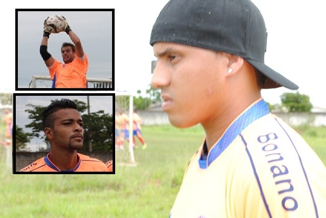 A menos de 20 dias da estreia do Estadual, Vilhena apresenta novos reforços