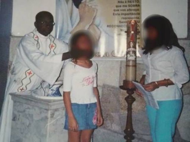 PADRE PERVERTIDO