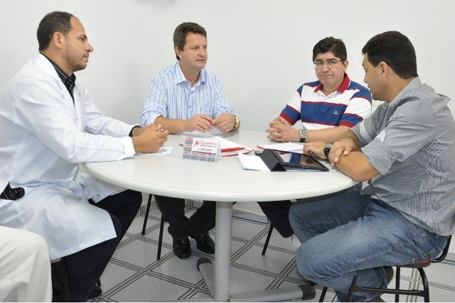 Rover quer ampliar UTI de Vilhena; cada paciente custa R$ 2.300,00 por dia