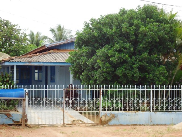 Crime avança em Cerejeiras e nem casa de policial militar escapa de ataque