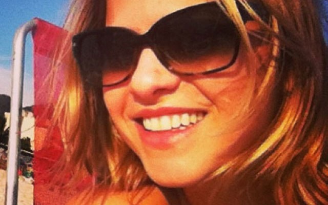 "Me olhava nas fotos e me achava um nada", confessa Luiza Valdetaro