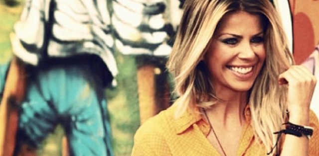 Karina Bacchi vai comandar reality “Menino de Ouro” 