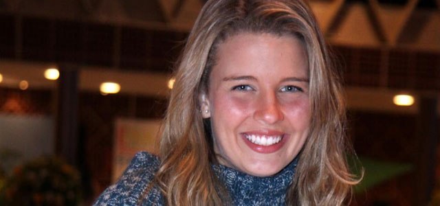 "Xuxa foi uma das primeiras a saber da gravidez", diz Debby Lagranha