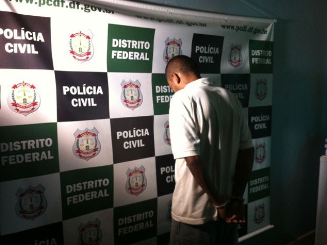 Estuprador de Rondônia liga para polícia e pede para ser preso em Brasília