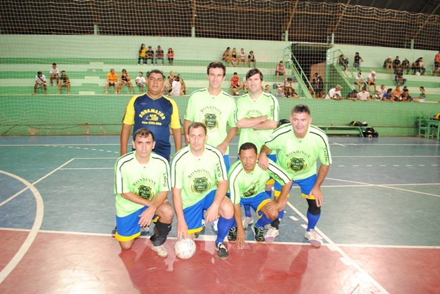 Quinta rodada supera média de gols da quarta rodada do Municipal de Futsal 2013