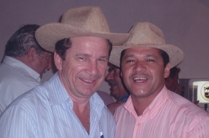 DEBANDADA GERAL NO PR DE VILHENA