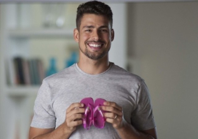 Cauã Reymond sobre Sofia: ‘’Encontrei um amor maior do que eu imaginava’’