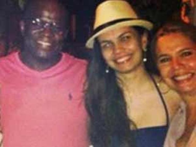 Rondoniense de 24 anos está namorando Joaquim Barbosa, presidente do STF