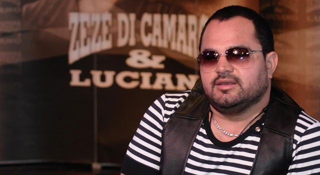 Reclamando do filho mais velho, Luciano Camargo anuncia que será avô
