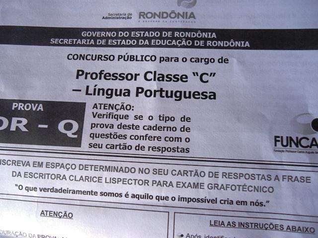 Desinteresse de candidatos a professores prejudica cidades do Cone Sul