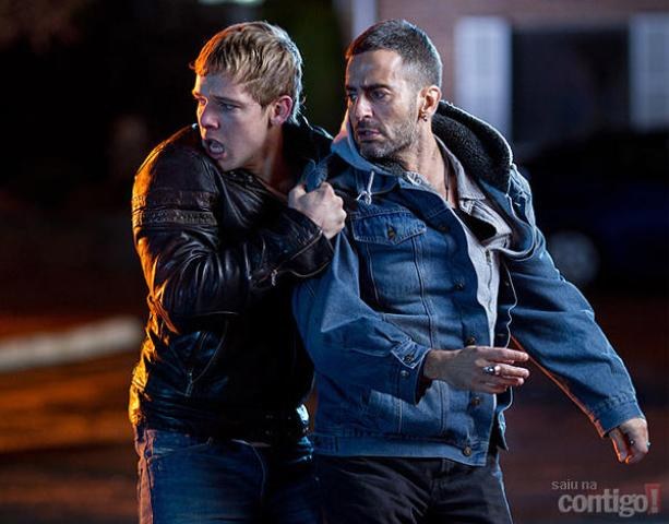 Marc Jacobs participa de filme de suspense