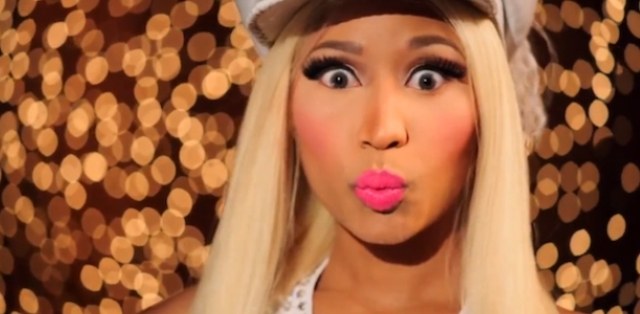 Nicki Minaj demite equipe responsável por seu visual
