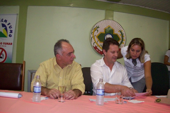 MAIS UM – NAZIF É ANUNCIADO PRÉ-CANDIDATO A GOVERNADOR