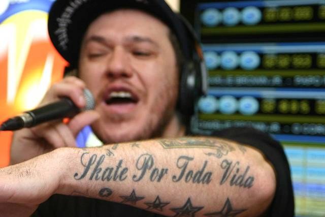 CHORÃO MORREU