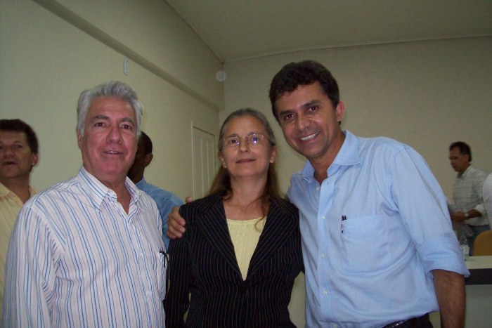 MULHER DO EX-VEREADOR J.R. PODERÁ SER CANDIDATA A DEPUTADA