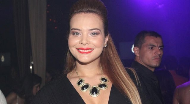 Geisy Arruda confessa que só consegue se manter magra com ajuda de um spa