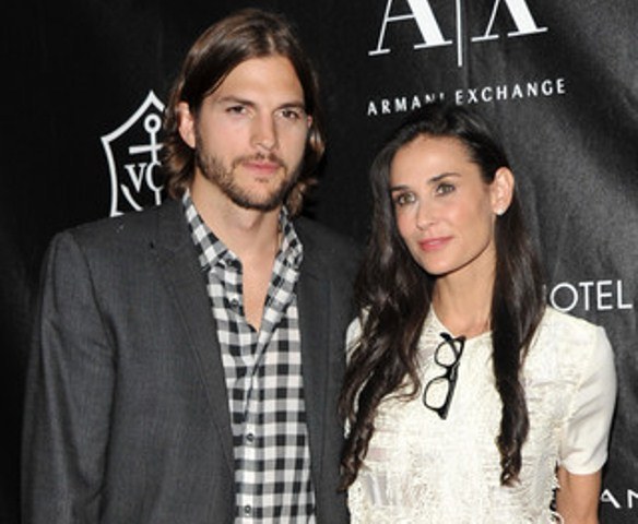 Sem acordo, divórcio de Demi Moore e Ashton Kutcher vai a julgamento