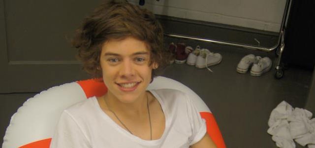 Harry Styles estaria tentando se aproximar de Jennifer Lawrence