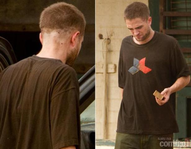 Robert Pattison grava novo filme na Austrália