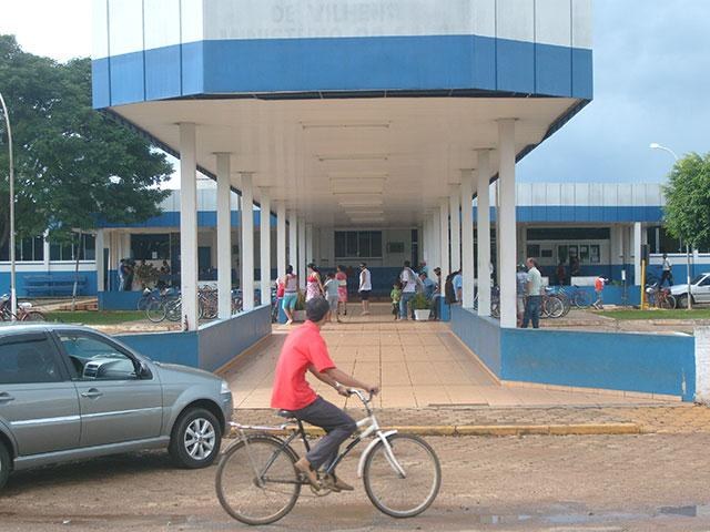 POLÍCIA FEDERAL INVESTIGA AMEAÇA DE MORTE NO HOSPITAL REGIONAL