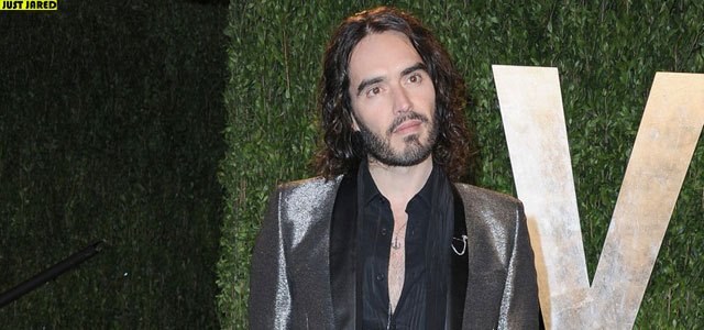 Russell Brand confessa que sente vontade de voltar a usar heroína