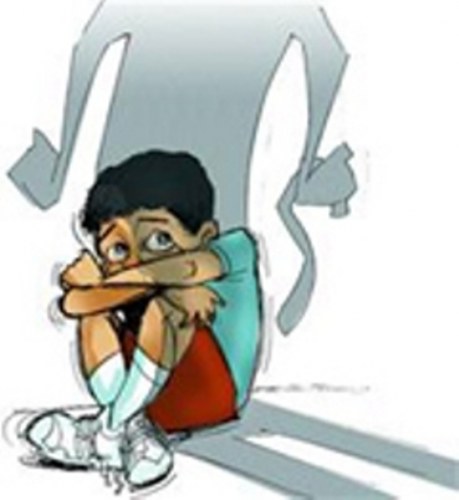 VIOLÊNCIA INFANTIL