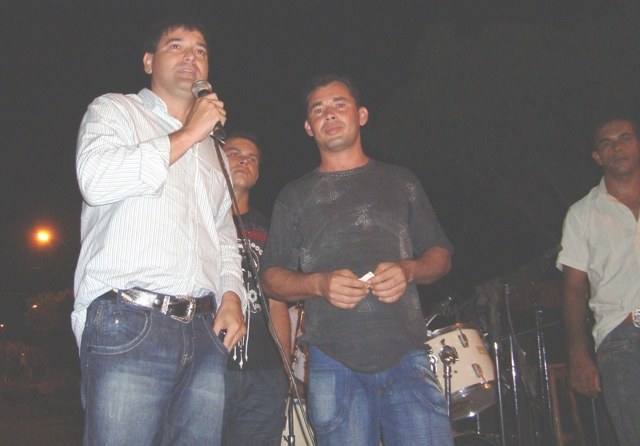 MARCOS DONADON TEM AGENDA LOTADA NO CONE SUL