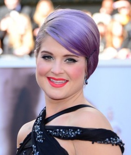 Kelly Osbourne é hospitalizada depois de convulsão
