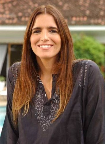 Malu Mader volta à televisão em Sangue Bom