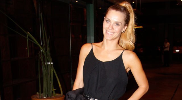 Carolina Dieckmann teme não ter saúde na velhice