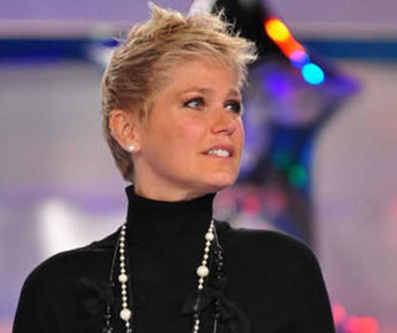 "Esse homem não é um religioso, é um monstro", diz Xuxa sobre o pastor 