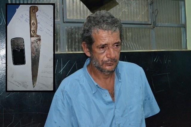 Homem leva cinco facadas, é socorrido com vida, mas morre no Hospital Regional 