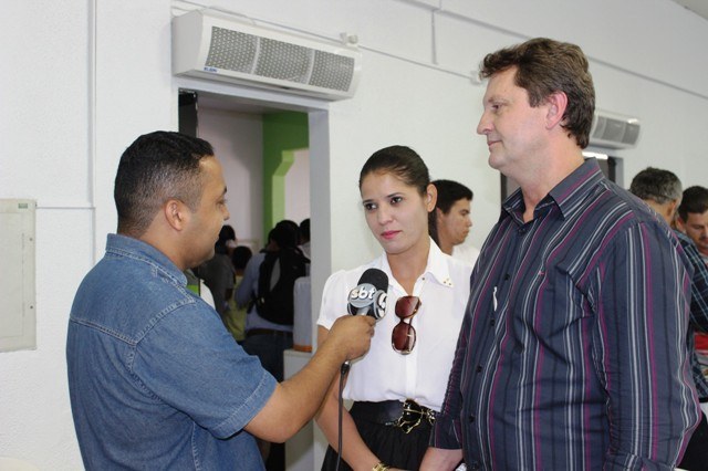 Casal Rover se movimenta após lançamento de primeira-dama a deputada