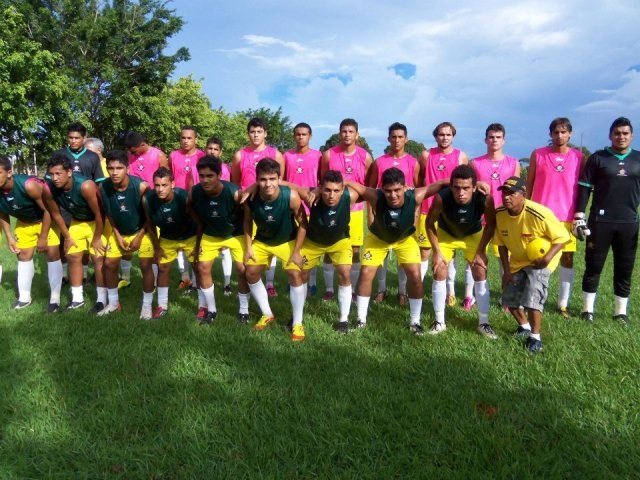 Em Itapuã do Oeste, Genus goleia equipe da casa em amistoso