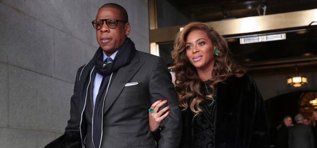 Beyoncé e Jay-Z têm informações pessoais e bancárias hackeadas