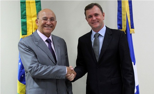 Acompanhado de Goebel, governador chega em Vilhena na quinta e fica até sexta