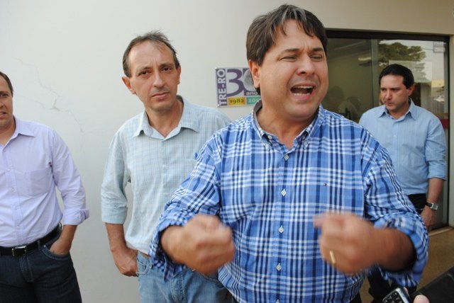 Donadon diz que empresário pode transformar Vilhena numa “bomba ambiental”