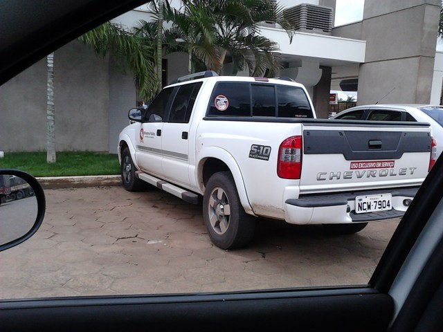 Promotora esclarece presença de carro do MP em churrascaria de Vilhena
