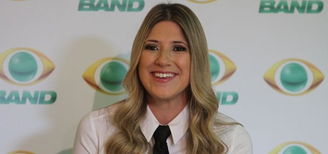 Dani Calabresa afirma que não teme ser mal interpretada pelo seu humor