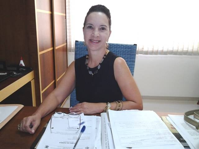Exclusivo: Vera Paixão deixa PSB e anuncia que será candidata a deputada federal