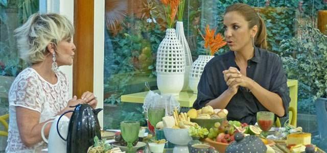 Em entrevista, Ivete Sangalo revela sua preferência por homens com poucos pelos