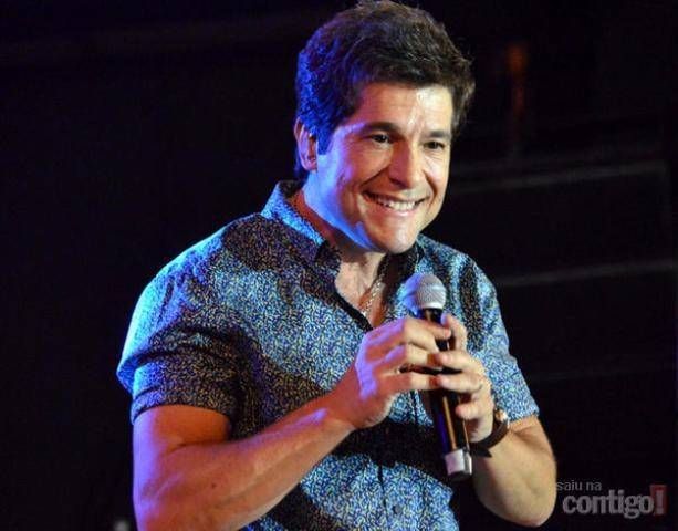 Daniel passa por cirurgia de apendicite e se recupera bem