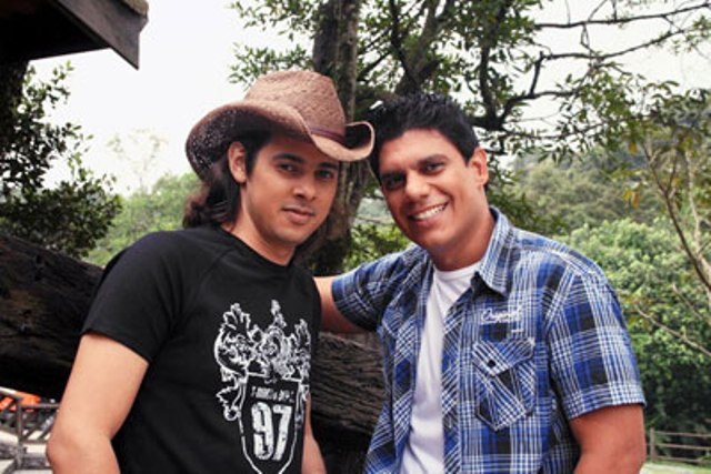SHOW DE JOÃO CARREIRO & CAPATAZ HOJE EM VILHENA