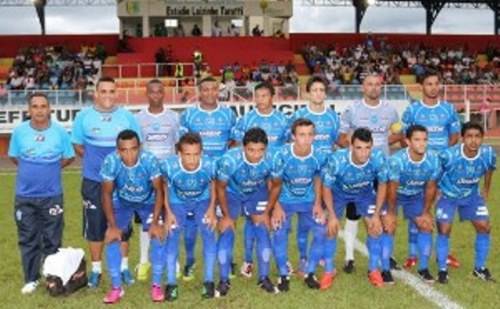 Mandando jogo em Pimenta Bueno, Campeão estreia com derrota