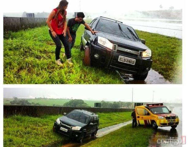 Após acidente de carro, Lívia Andrade avisa: