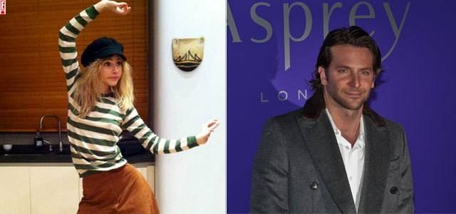 Bradley Cooper estaria namorando modelo 18 anos mais nova