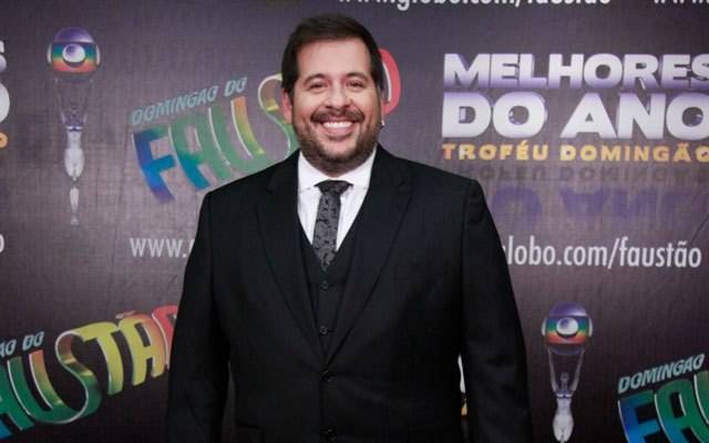 Após emagrecer 22kg, Leandro Hassum faz piada e diz que agora que é gordo