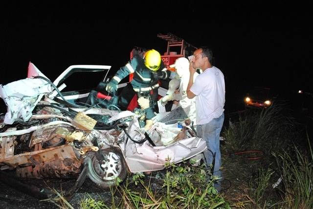 Acidente no trecho mato-grossense da BR 364 deixa uma vítima fatal